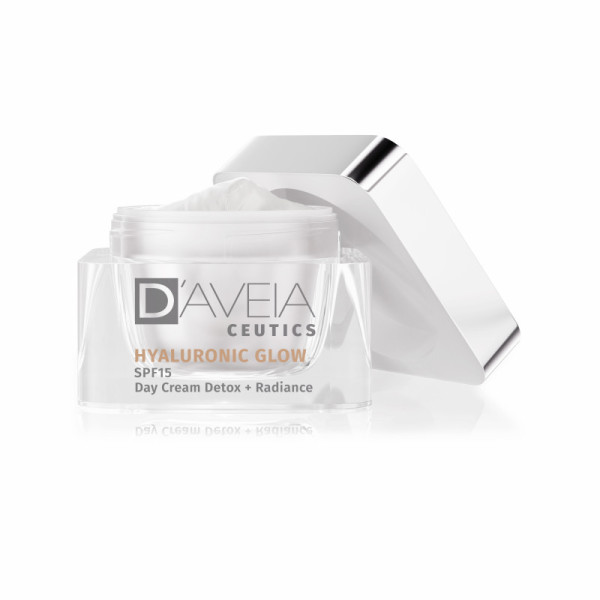 D' Aveia Ceutis Hyal Glow Creme SPF15 - 50ml