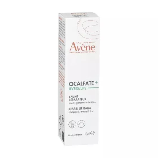 Avene Cicalfate+ Balsamo Reparador Labial - 10ml