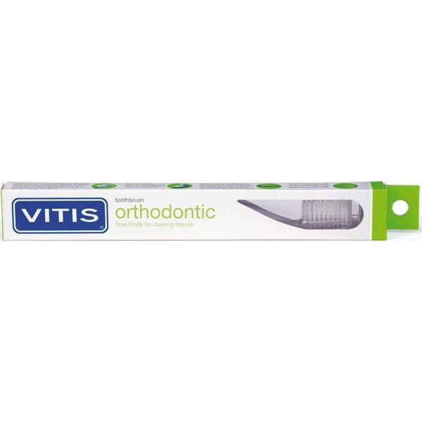 Vitis Escova Dentes Ortodôntica