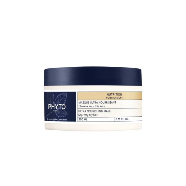 Phyto Nutrição Máscara - 200ml