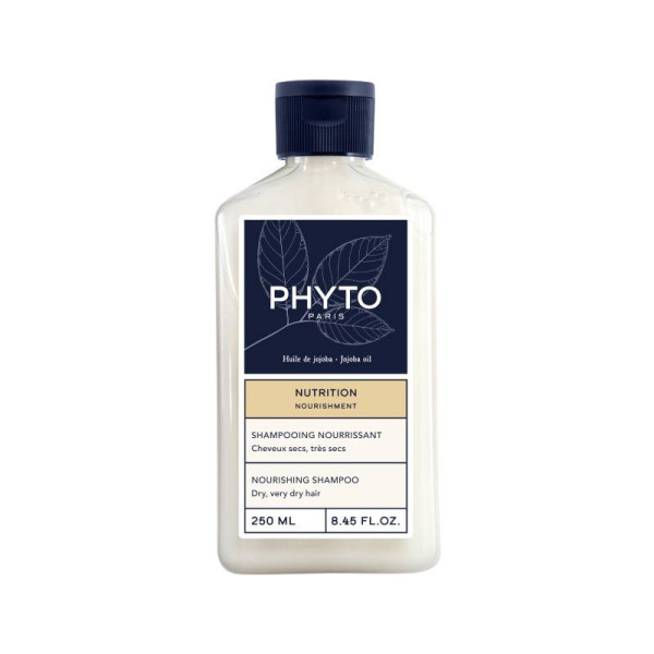 Phyto Nutrição Champô - 250ml