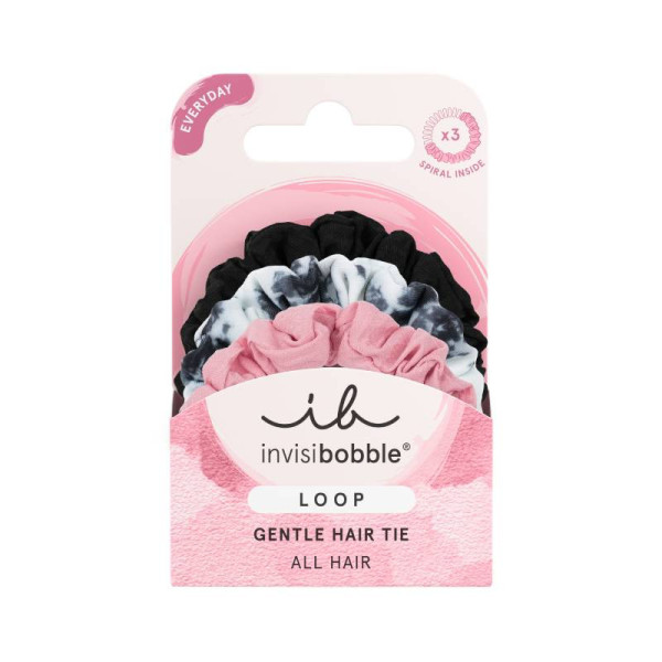 Invisibobble Elastico Loop Be Gentle (x3 unidades)