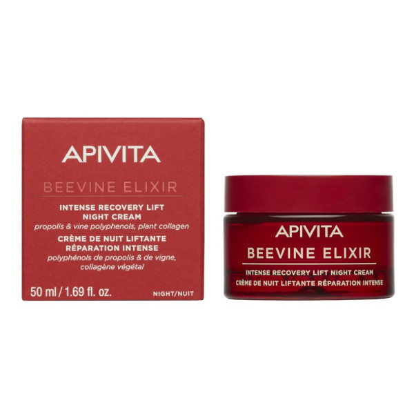 Apivita Beevine Elixir Creme Noite - 50ml