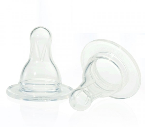 Dr Browns Tetina Standard_Nível 4 (x2 unidades)