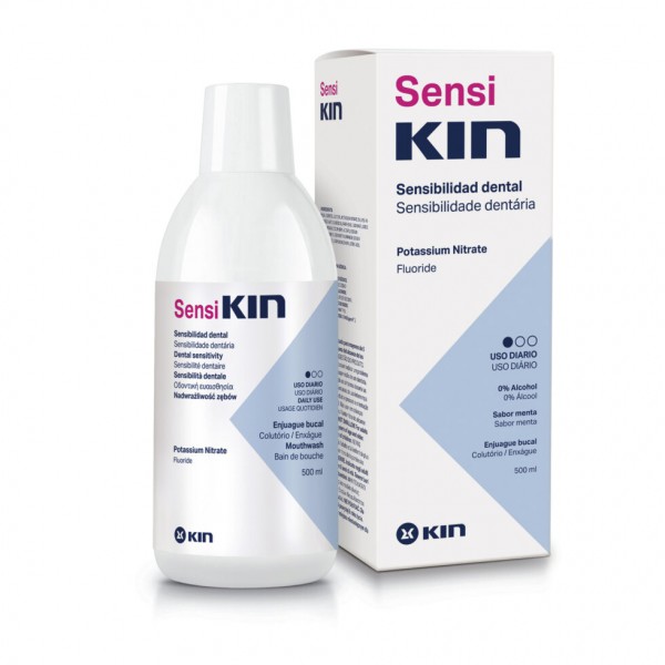 Sensi Kin Colutório - 500ml