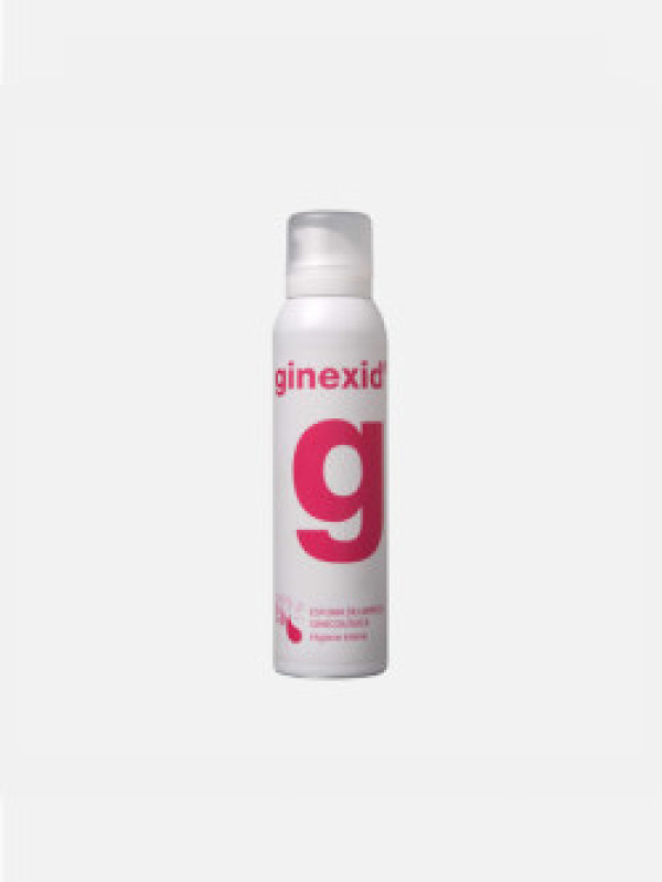 Oficinal Ginexid Espuma Limpeza - 150ml (Preço Especial)