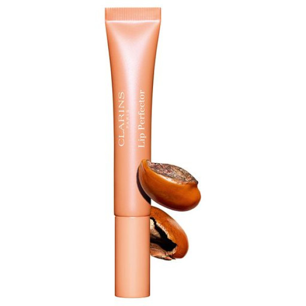 Clarins Lip Perfector 22 _Peach Glow