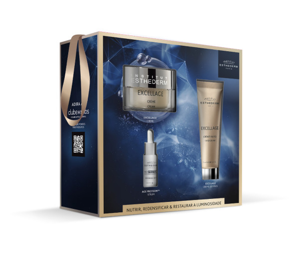 Esthederm Excellage . Coffret