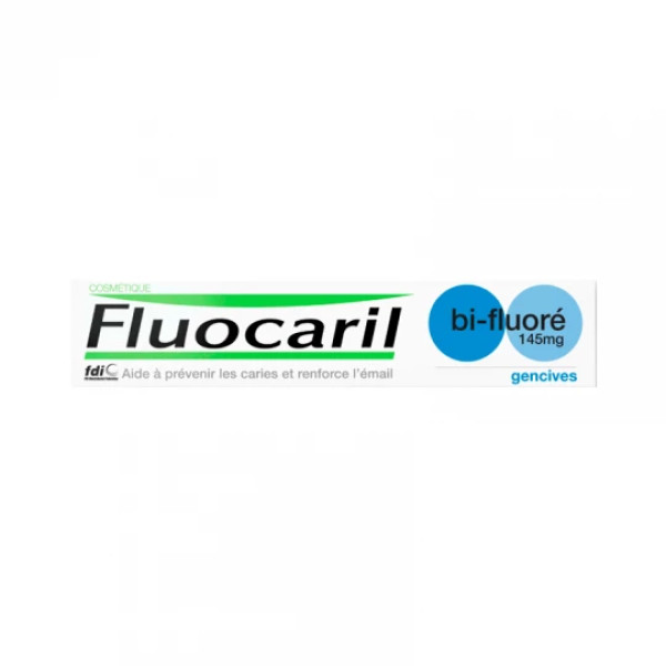 Fluocaril Pasta Dentífrica Gengivas - 75ml