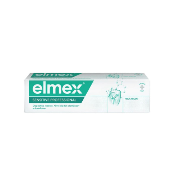 Elmex Sensitive Pro Repair Prevent Pasta Dentifricas - 75ml