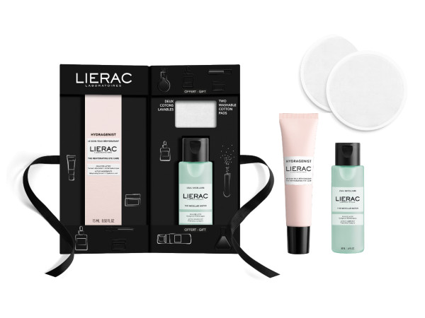 Lierac Olhos . Coffret