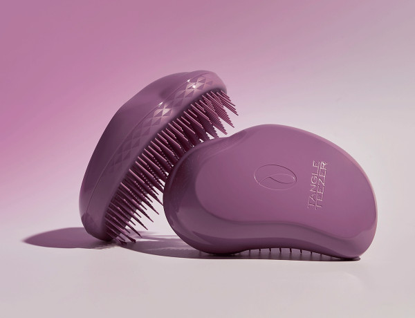 Tangle Teezer Escova Cabelo Original Plant Purple