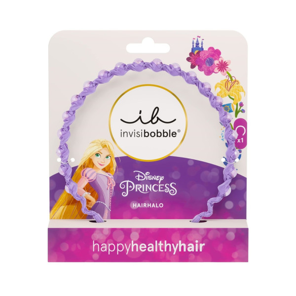 Invisibobble Hairhalo Kids Disney Rapunzel