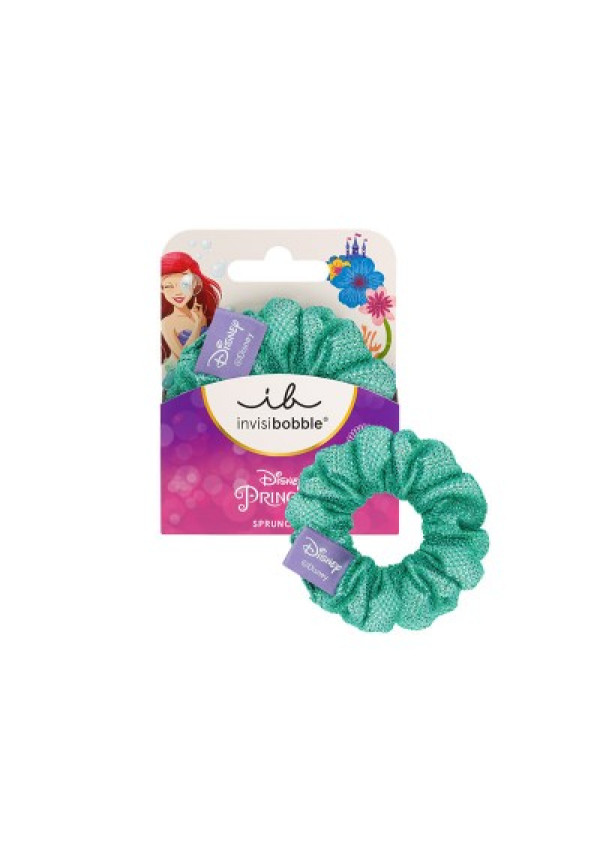 Invisibobble Elástico Sprunchie Disney Ariel