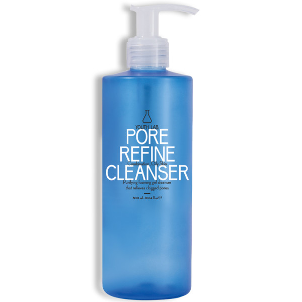 Youth Lab Pore Refine Cleanser_ Pele Oleosa - 300ml