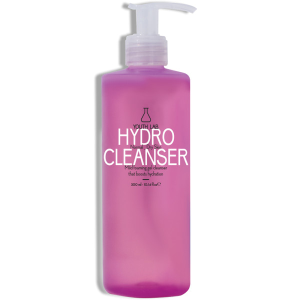 Youth Lab Hydro Cleanser Pele Normal/Seca - 300ml