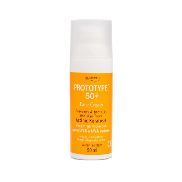 Prototype SPF50+ AK Creme Proteção Rosto - 50ml