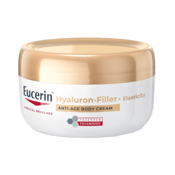 Eucerin Hyaluron Filler Elasticity Creme Corpo - 200ml