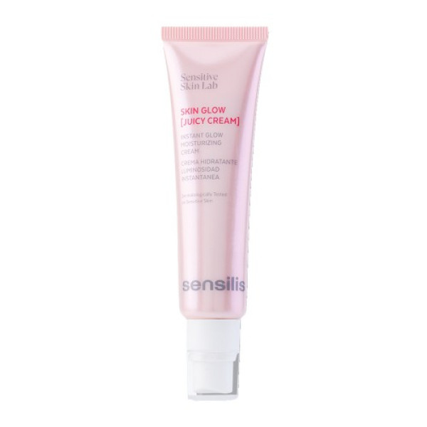 Sensilis Skin Glow Juicy Cream Luminoso - 50ml