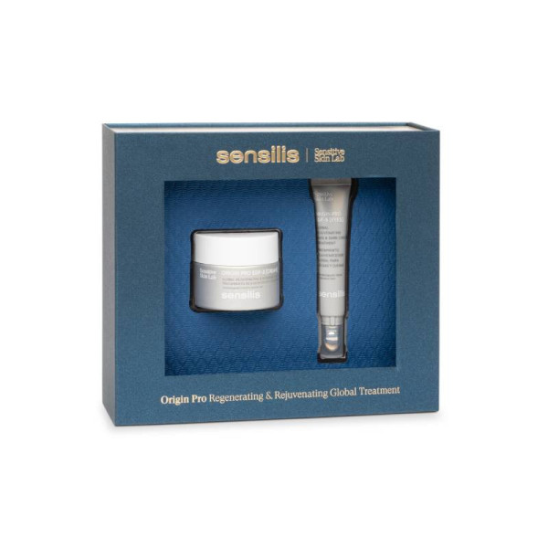 Sensilis Origin Pro Egf-5 Creme - 50ml + Olhos - 15ml
