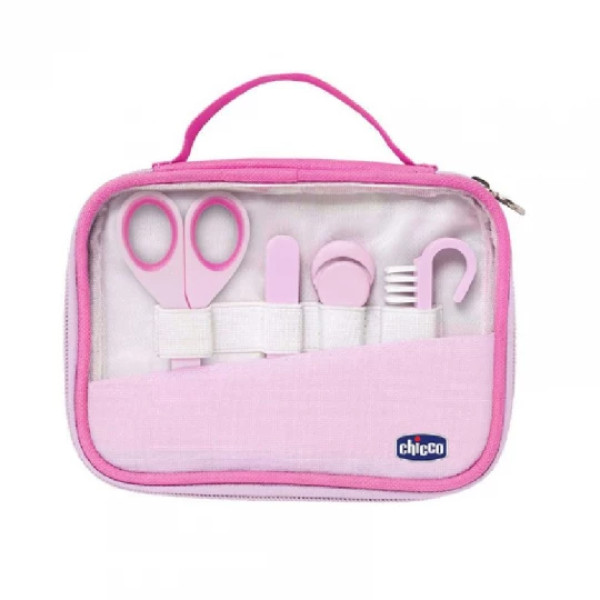 Chicco Conjunto Man Happy Hands Menina