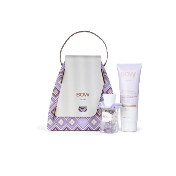 Bow Bag Nancy Loção Corporal - 200ml + Parfum - 30ml