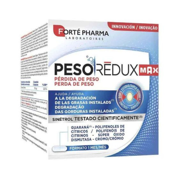 Forté PesoRedux Max (x60 cápsulas)