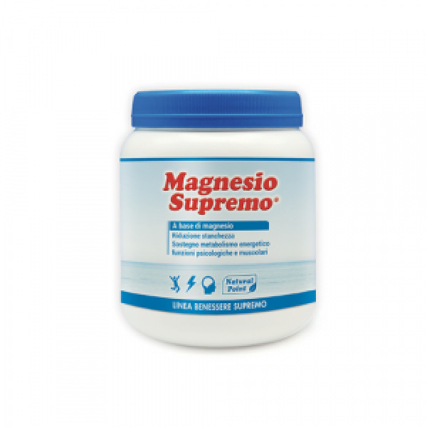 Magnesio Supremo Pó - 300G