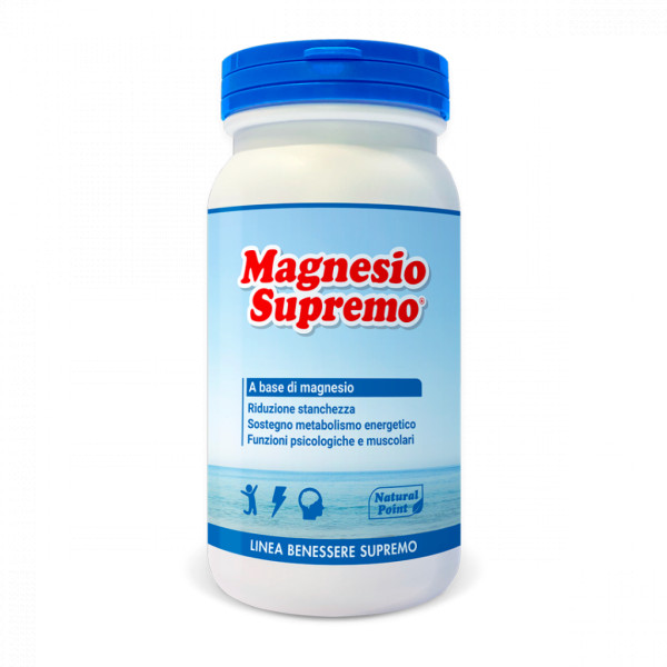 Magnesio Supremo Pó - 150G