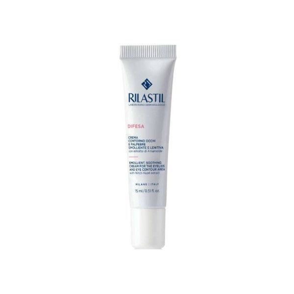 Rilastil Difesa Creme Contorno Olhos - 15ml