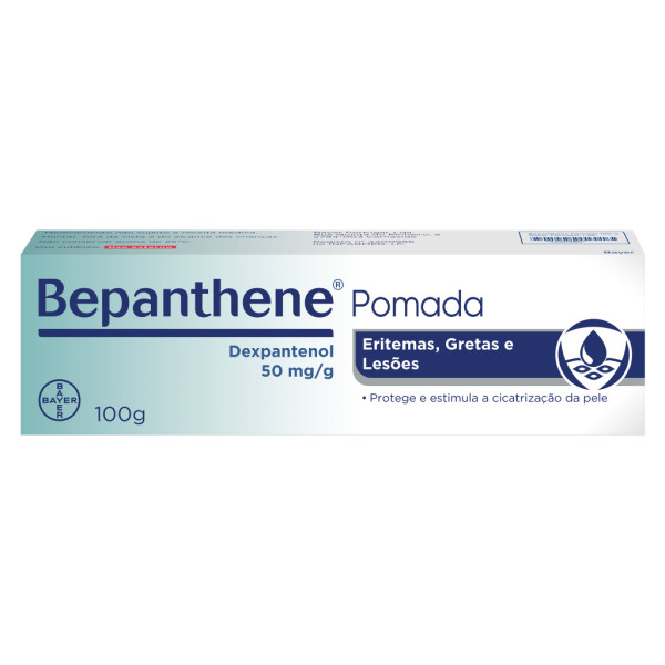 Bepanthene, 50 mg/g pomada - 100g
