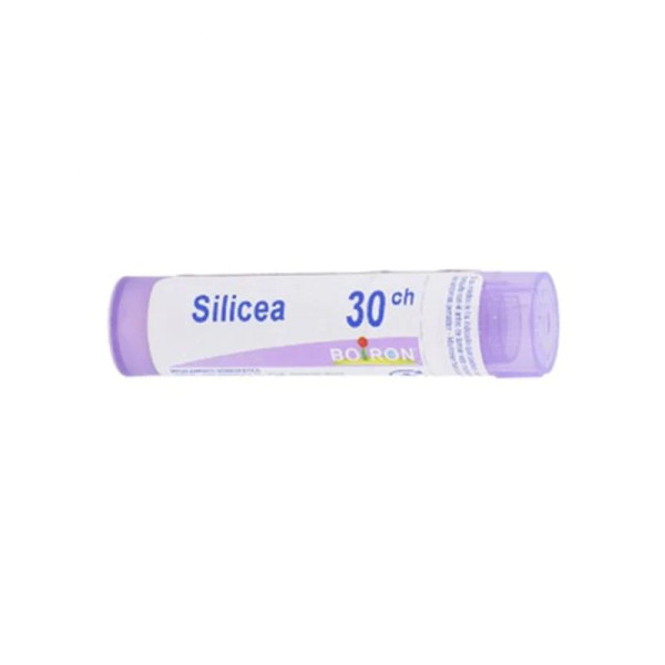 Silicea Grânulo 30CH Boiron