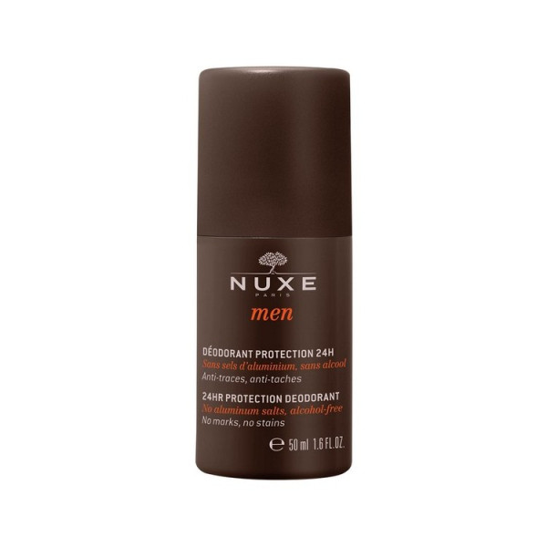 Nuxe Men Deo Roll On Protection 24H - 50ml