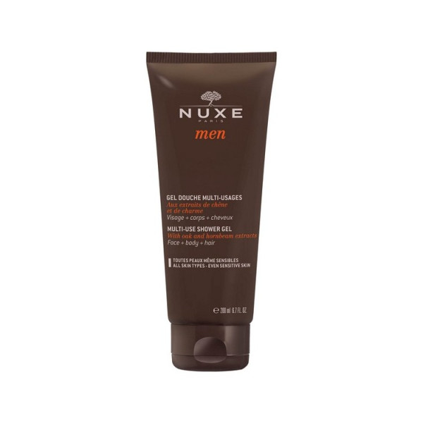 Nuxe Men Gel Duche Multiusos - 200ml