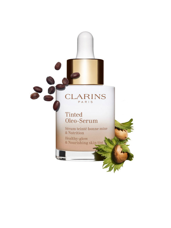 Clarins Tinted Oleo Serum_  02 - 30ml