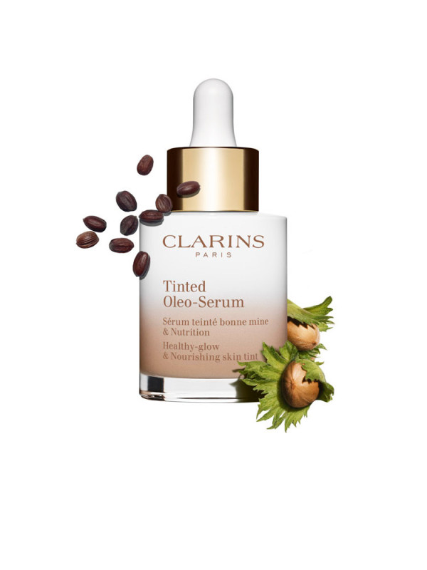 Clarins Tinted Oleo Serum_ 03 - 30ml