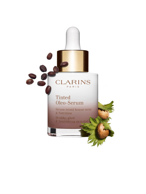 Clarins Tinted Oleo Serum _ 09 - 30ml