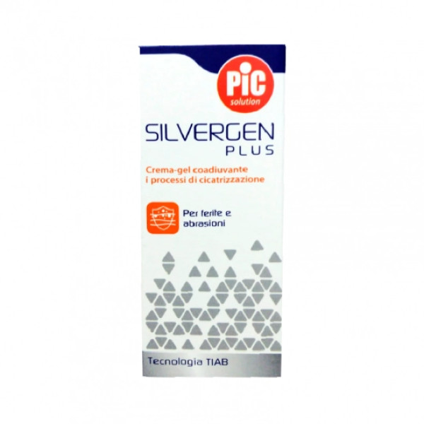 Pic Solution Silvergen Plus Creme-Gel - 25ml