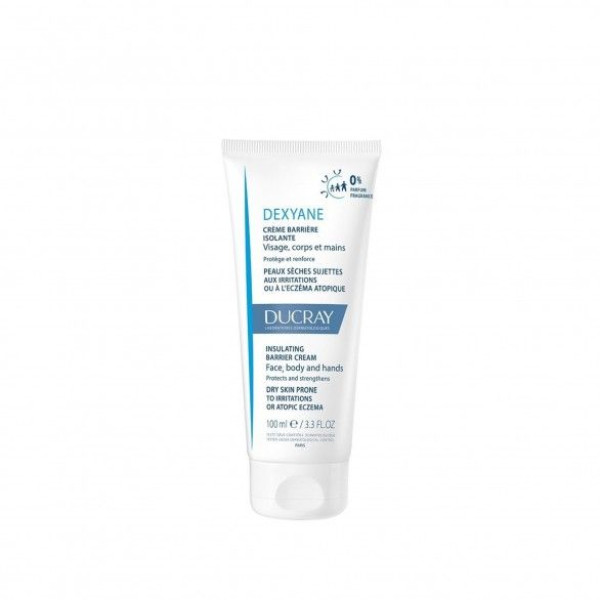 Ducray Dexyane Creme Barreira - 100ml