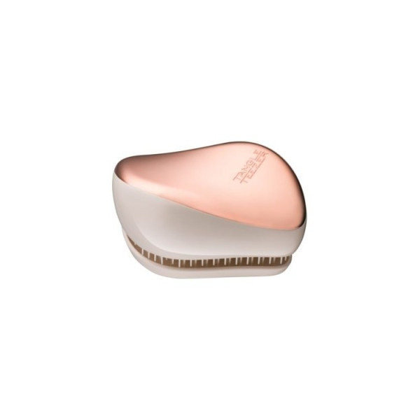 Tangle Teezer Escova Cabelo Compact Rose Gold Luxe