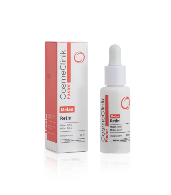 Faster Melan Retin Emulsão - 30ml