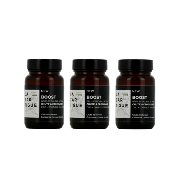 Lazartigue Boost (x30 cápsulas) Pack Triplo