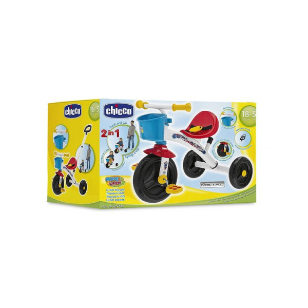 Chicco Triciclo U-Go