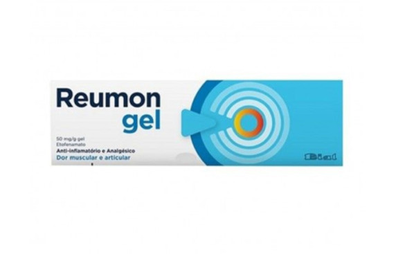 Reumon Gel, 50 mg/g - 60g