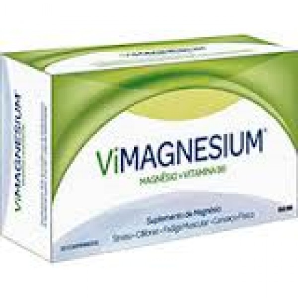 Vimagnesium, 400/2mg (x30 comprimidos revestidos)