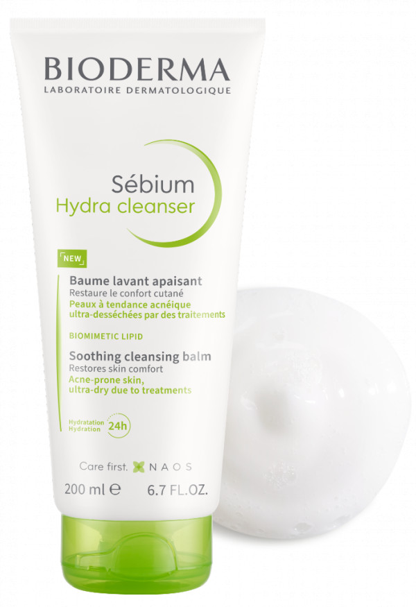 Sebium Bioderma Hydra Cleanser  - 200ml