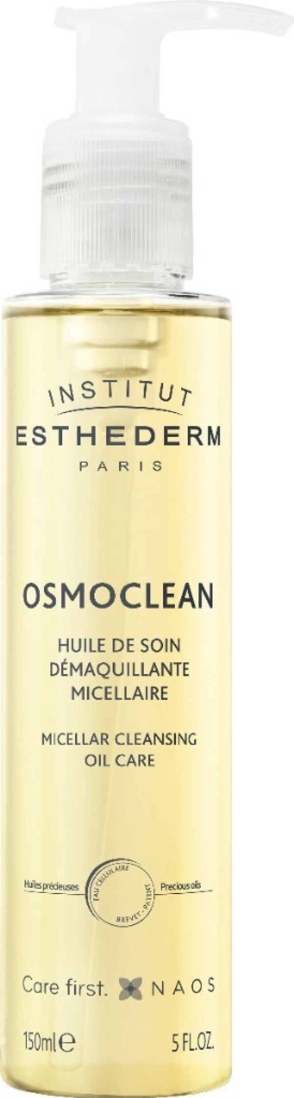 Esthederm Osmoclean Óleo Micelar Desmaquilhante - 150ml