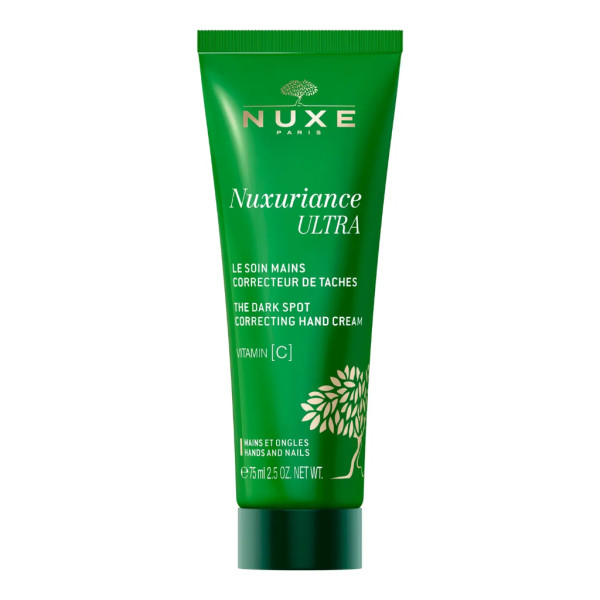 Nuxe Nuxuriance Ultra Creme Mãos Vitamina C - 75ml