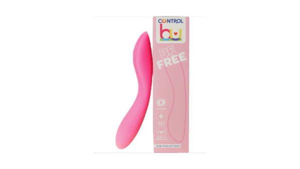 Control Bu Be Free Vibrador