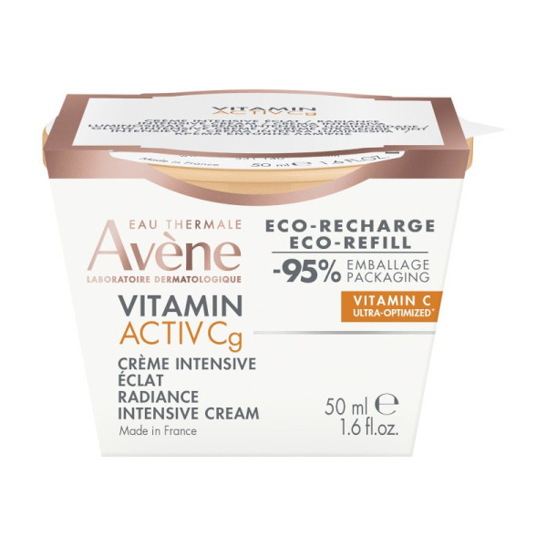Avene Activ Cg Creme Refill - 50ml